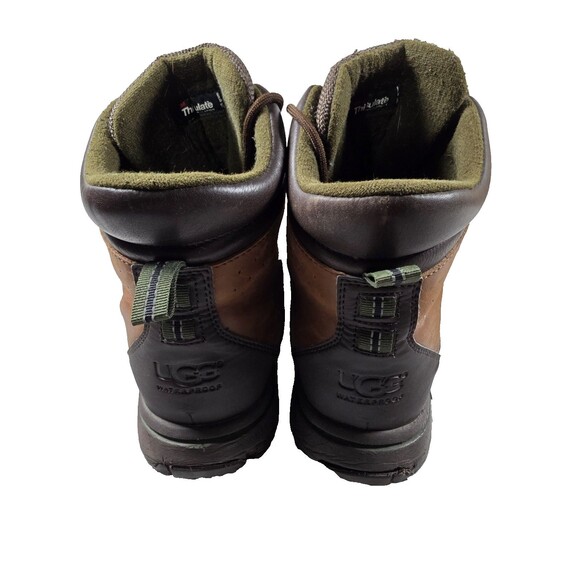 Ugg M Ellison Mens Sz 14 Waterproof Thinsulate Hiking Boots‎ 1005273 main image 5